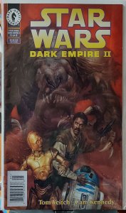Star Wars: Dark Empire II #5 (1995)
