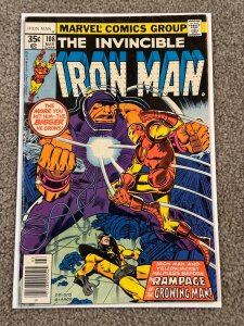 Iron Man #108 (1978)