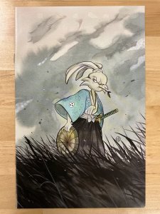Usagi Yojimbo: Wanderer's Road #1 Frankies Comics Cover (2020)
