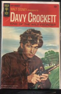Davy Crockett King of the Wild Frontier #2 (1969)