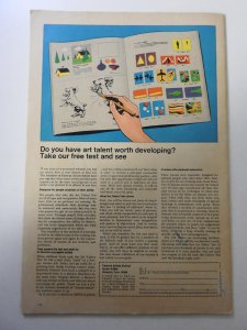 Sgt. Fury #74 VG+ Condition