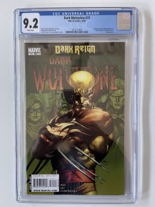 Dark Wolverine #75 CGC 9.2 Leinil Francis Yu — Daken becomes feature character