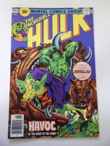 The Incredible Hulk #202 (1976) 30 cent Price Variant FN+ Condition