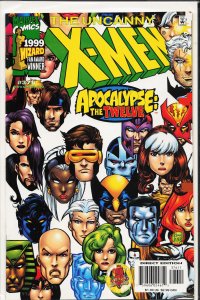 The Uncanny X-Men #376 (2000) X-Men