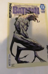Absolute Batman #15  (2026)1st app of joker in this series