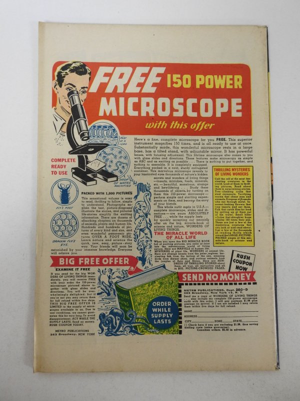 Jamboree Comics #1 (1946) FN+ Condition!