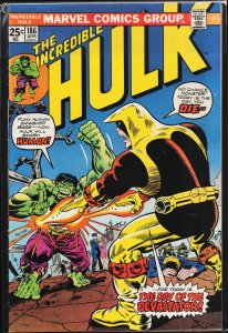 The Incredible Hulk #186 (1975) Hulk