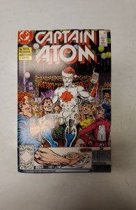 Captain Atom #13 (1988) NM DC Comic Book J727