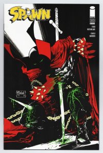 Spawn #323 Cvr B McFarlane (Image, 2021) NM