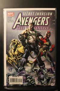 Avengers: The Initiative #16 (2008)