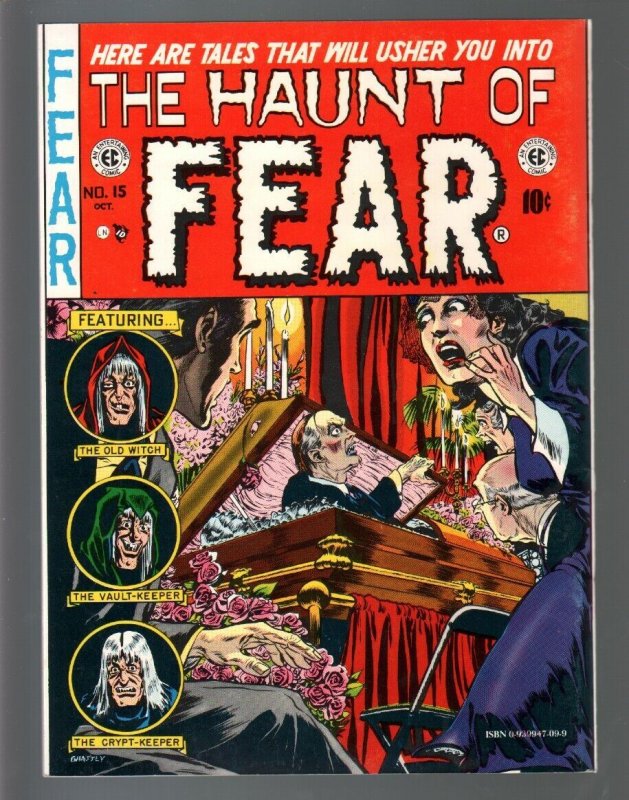 Haunt Of Fear-#9-1987-Rush Cochran-Reprint
