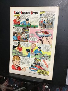 Superboy #118 (1965). Mid-high-grade Krypto cover! Time travel gladiator! FN+