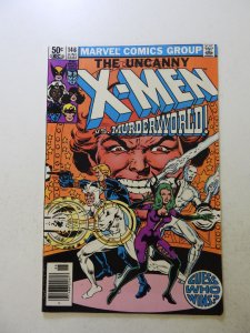 The Uncanny X-Men #146 (1981) VF- condition
