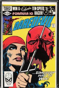 Daredevil #179 (1982) Daredevil