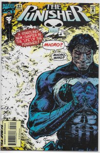 Punisher (vol. 2, 1987) # 97 VF/NM Dixon/Whigham, Tieri cover