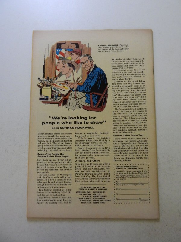 Daredevil #22 (1966) VF- condition