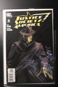 Justice Society of America #5 (2007)