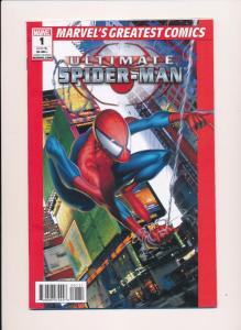 Ultimate Spider-Man #1 ~ MGC Marvels Greatest Comics 2011 ~ VF/NM (HX537)