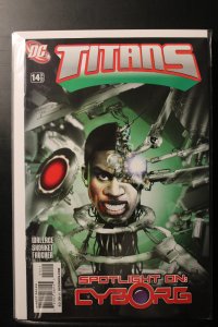 Titans #14 (2009)