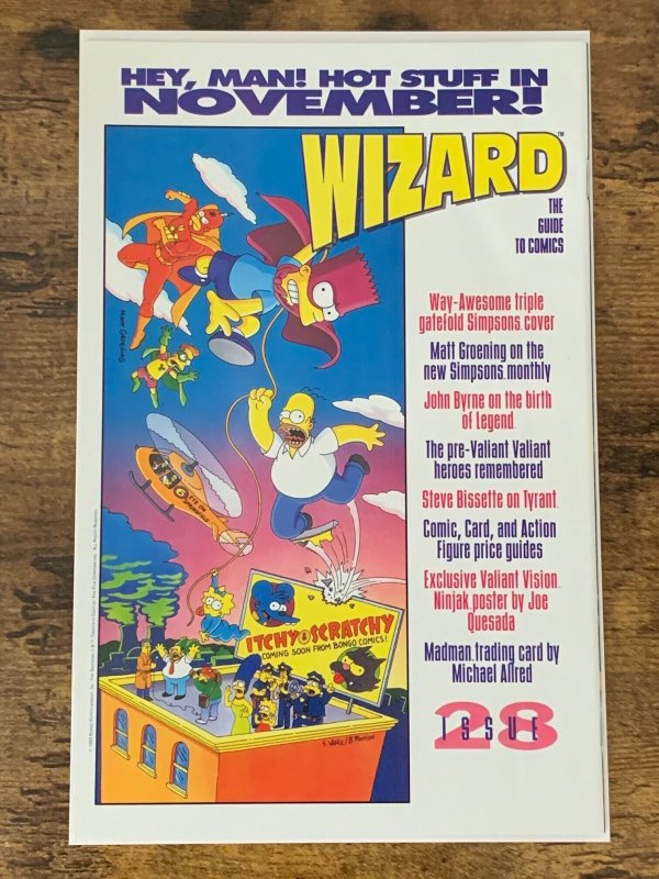 Spawn #13 (1993). NM-.