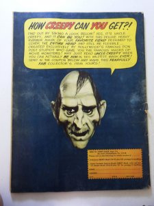 Creepy #6 (1965) VG/FN Condition 1/4 spine split