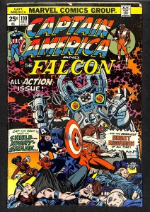 Captain America #190 (1975)