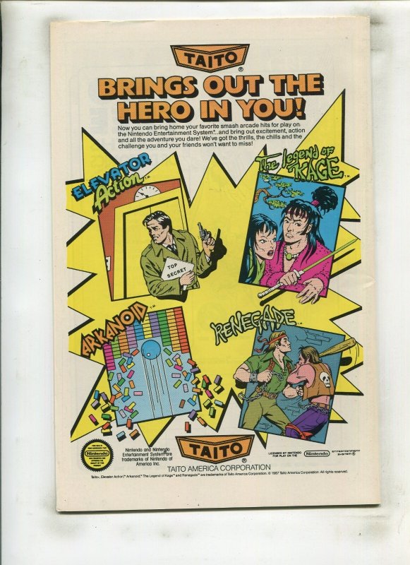 DETECTIVE COMICS #584 (9.0) SIGNED BY NORM BREYFOGLE!! 1988