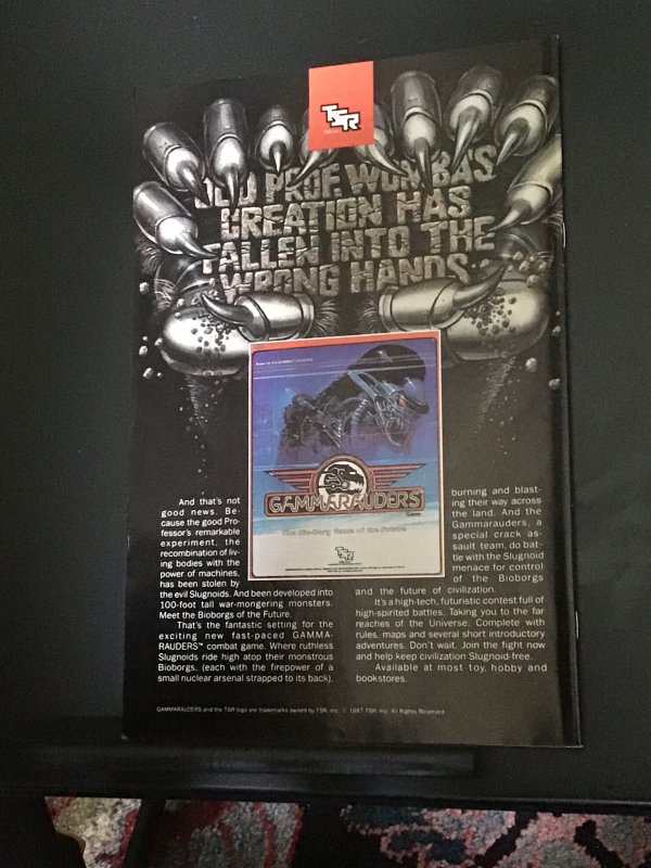 Batman #414 (1987) Victim! High-grade Beauty NM- Wow!