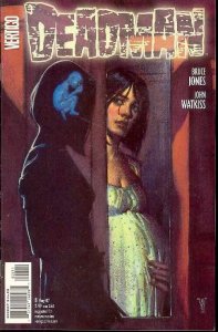 DEADMAN (2006 DC VERTIGO) #8 CVR A JOHN WATKISS