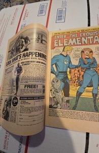 Fantastic Four #81 (1968)the exquisite elemental see