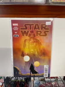 Star Wars #4 (2015)