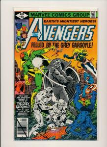 Marvel Set of 2-THE AVENGERS#191 Grey Gargole#192-1st app of INFERO  VF (PF758) 