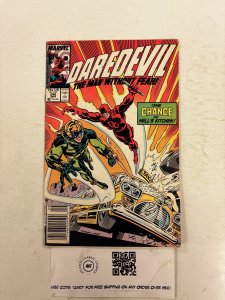 Daredevil #246 NM Marvel Comic Books Elektra Kingpin Avengers Punisher 7 HH88
