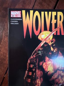 Wolverine #61 (2008)
