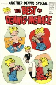 The Best of Dennis the Menace