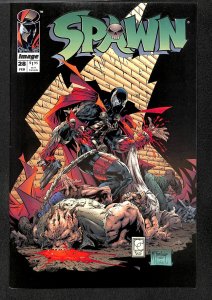 Spawn #28 (1995)