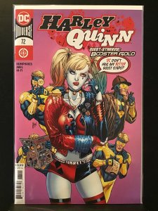 Harley Quinn #72 (2020)