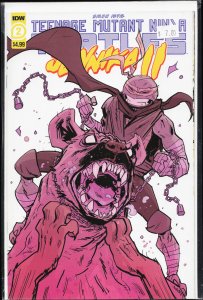 TMNT: Jennika II #2 (2020)