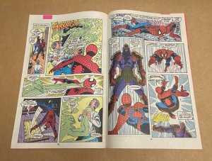 Spectacular Spiderman #167 ( 9.4 NM ) Sal Buscema Civer & Art / August 1990