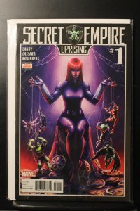 Secret Empire: Uprising (2017)