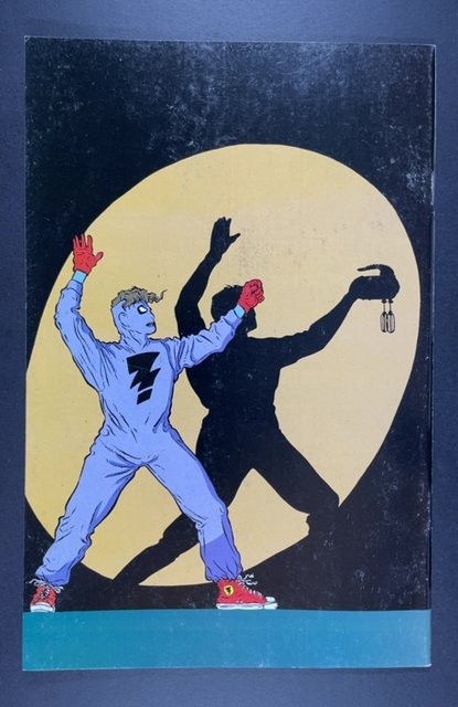 Madman Adventures #3