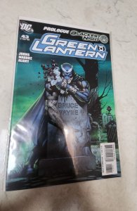 Green Lantern #43 (2009)