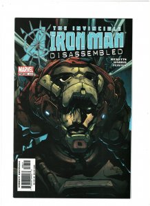 Iron Man #88 NM- 9.2 Marvel Comics 2004 Avengers Disassembled