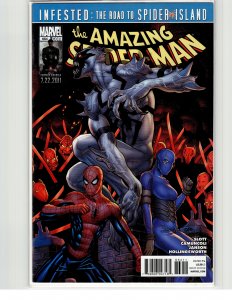 The Amazing Spider-Man #664 (2011)
