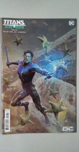 Titans: Beast World #1 Barends Cover (2024) VF/NM