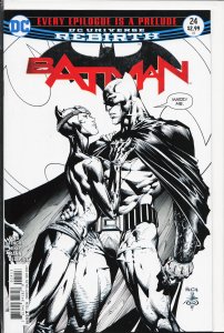 Batman #24 (2017) Batman