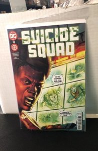 Suicide Squad #12 (2022)