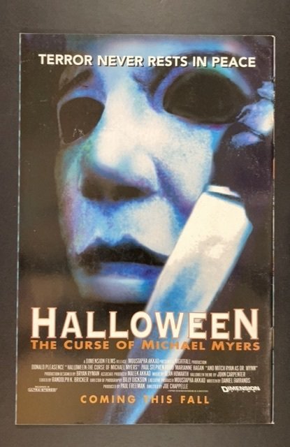 Berzerkers #1 (1995)