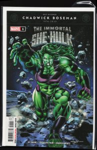 Immortal She-Hulk (2020) She-Hulk