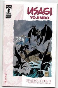 Usagi Yojimbo #44 (2000) Usagi Yojimbo